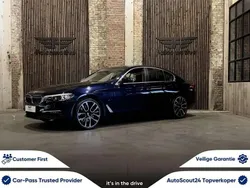 Bleu Utilisé 2020 BMW 530e Berline | 32 990 € (Prix juste)
