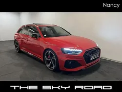 Rouge Utilisé 2021 Audi RS4 Sport Break | 67 990 € (Super prix)