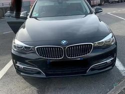 Noir Utilisé 2018 BMW 320 Gran Turismo Luxury Line Berline | 13 500 €