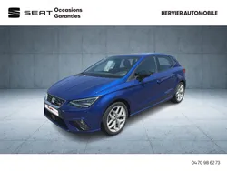 Utilisé 2021 Seat Ibiza Citadine | 14 790 € (Super prix)