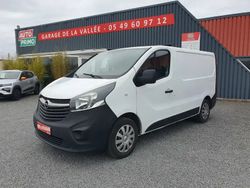 Blanc Utilisé 2017 Opel Vivaro Van | 12 990 € (Prix juste)