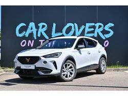 Blanc Utilisé 2024 Cupra Formentor SUV | 34 690 € (Prix assez cher)