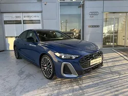 Bleu ascari métallisé Utilisé 2025 Audi A5 Design Coupé | 66 900 €