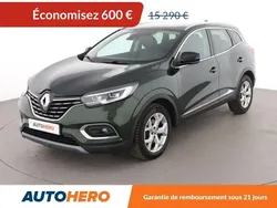 Vert Utilisé 2019 Renault Kadjar Intens SUV | 14 490 € (Prix juste)
