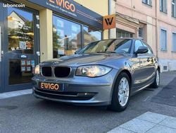 Gris Utilisé 2011 BMW 116 Comfort Edition Citadine | 8 689 €