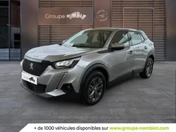 Gris Utilisé 2021 Peugeot 2008 Business-Line SUV | 15 490 € (Bon prix)