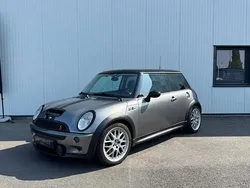 Gris Utilisé 2003 Mini Cooper S Citadine | 7 490 €