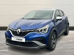 Utilisé 2022 Renault Captur RS Line SUV | 21 299 € (Prix juste)