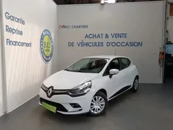 Blanc Utilisé 2019 Renault Clio IV Business Berline | 9 990 € (Prix juste)