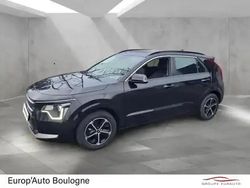 Noir ebène métallisé Occasion 2022 Kia Niro Active SUV | 22 990 € (Prix juste)