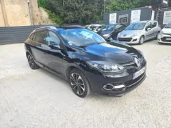 Noir Utilisé 2016 Renault Mégane GrandTour Bose Edition Break | 5 990 € (Super prix)