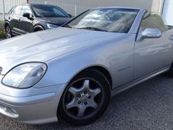 Occasion 2002 Mercedes SLK200 Cabriolet | 8 890 €