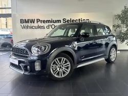 Enigmatic black metallic Utilisé 2022 Mini Cooper Countryman Premium Plus SUV | 31 890 €