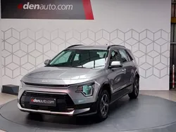 Gris Utilisé 2024 Kia Niro Active SUV | 27 900 € (Prix juste)