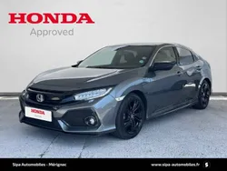 Utilisé 2017 Honda Civic Exclusive Berline | 18 990 € (Prix assez cher)