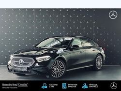 Noir Utilisé 2025 Mercedes 300 AMG line Berline | 107 489 €