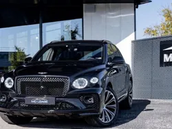 Noir Utilisé 2021 Bentley Bentayga SUV | 209 900 €