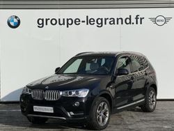 Utilisé 2017 BMW X3 xLine SUV | 31 900 €