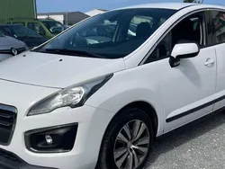 Utilisé 2015 Peugeot 3008 Access | 5 990 € (Bon prix)