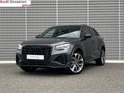 Gris daytona nacré Occasion 2025 Audi Q2 S-line plus SUV | 38 990 €