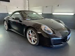 Porsche 911 Carrera 4S Cabriolet