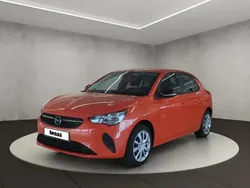 Orange Utilisé 2022 Opel Corsa-e Edition Citadine | 16 750 € (Prix juste)