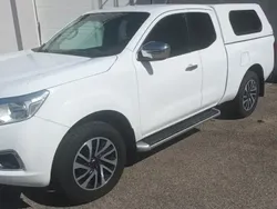 Blanc Utilisé 2016 Nissan Navara Pick-up | 17 500 €