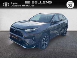 Occasion 2025 Toyota RAV4 Hybrid SUV | 54 000 € (Prix cher)