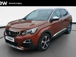 Marron Utilisé 2019 Peugeot 3008 Crossway SUV | 13 390 € (Super prix)
