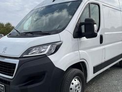 Utilisé 2023 Peugeot Boxer S Van | 17 990 € (Prix juste)