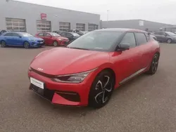 Rouge Utilisé 2022 Kia EV6 2 SUV | 36 999 € (Prix cher)