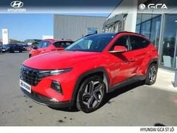 Sunset red métal Utilisé 2022 Hyundai Tucson SUV | 26 890 € (Prix juste)