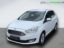 Utilisé 2017 Ford Grand C-Max Monospace | 16 300 € (Prix juste)