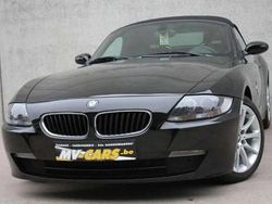 Noir Utilisé 2007 BMW Z4 Sport Line Cabriolet | 12 500 €