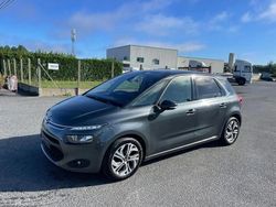 Gris Occasion 2014 Citroën C4 Exclusive Berline | 5 490 € (Prix cher)