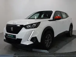 Blanc Utilisé 2021 Peugeot 2008 Business-Line SUV | 15 890 € (Prix juste)