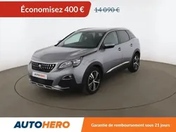 Gris Utilisé 2019 Peugeot 3008 Allure SUV | 13 690 € (Super prix)