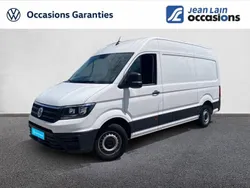 Blanc Utilisé 2023 VW Crafter Van | 38 790 € (Prix juste)