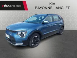 Bleue Utilisé 2024 Kia e-Niro 2 SUV | 32 190 € (Prix juste)