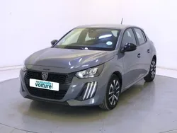 Gris Utilisé 2024 Peugeot 208 Active Citadine | 18 990 € (Prix assez cher)