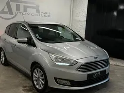 Utilisé 2016 Ford C-MAX Titanium Monospace | 6 980 € (Bon prix)