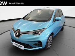 Bleu Utilisé 2022 Renault Zoe Intens Citadine | 14 290 € (Bon prix)