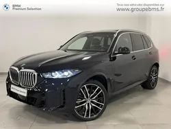 Noir Utilisé 2024 BMW X5 M Sport SUV | 95 900 € (Prix juste)