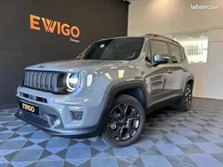 Gris Utilisé 2021 Jeep Renegade 80th Anniversary SUV | 21 990 € (Prix juste)