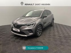 Gris Utilisé 2024 Renault Captur Evolution SUV | 16 990 € (Bon prix)
