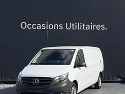 Blanc Utilisé 2024 Mercedes Vito Monospace | 37 999 € (Prix juste)