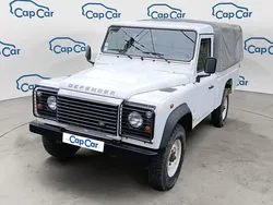 Blanc Utilisé 2014 Land Rover Defender SUV | 29 900 €