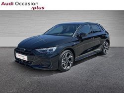 Noir mythic métallisé Utilisé 2025 Audi A3 Sportback e-tron S-Line Citadine | 50 900 €