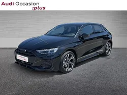 Noir mythic métallisé Utilisé 2025 Audi A3 Sportback e-tron S-Line Berline | 50 900 €