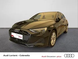 Noir Utilisé 2024 Audi A3 Business | 31 890 €